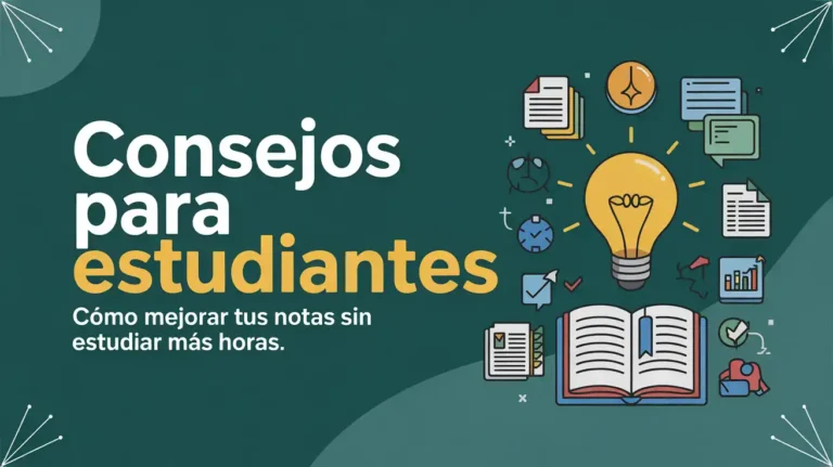 Cómo Mejorar Notas Sin Estudiar Más Horas 3 Cómo Mejorar Notas Sin Estudiar Más Horas