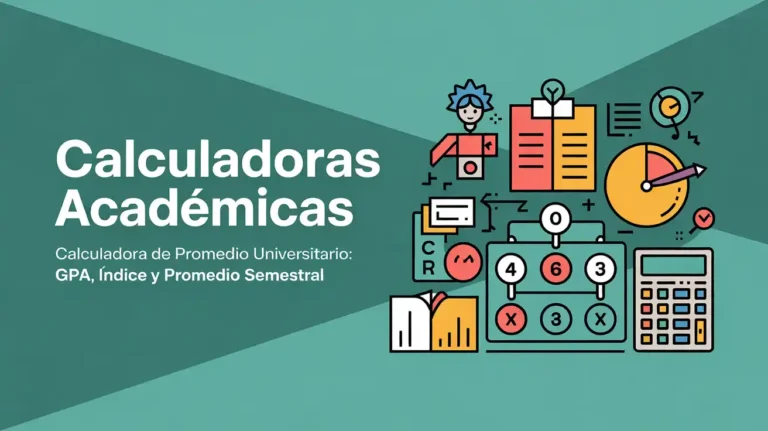 Calculadora De GPA Universitario Y Promedio Semestral Cómo Estimar Tu Rendimiento Académico Con Precisión