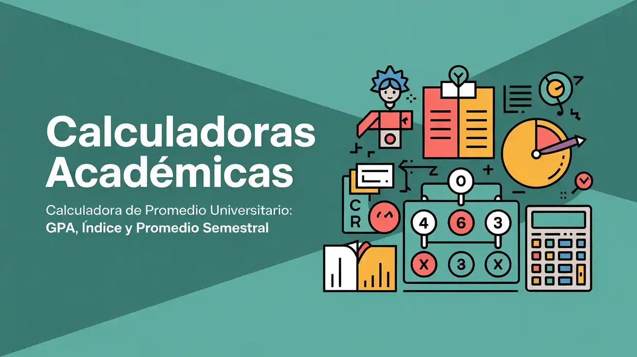 Calculadora De GPA Universitario Y Promedio Semestral Cómo Estimar Tu Rendimiento Académico Con Precisión