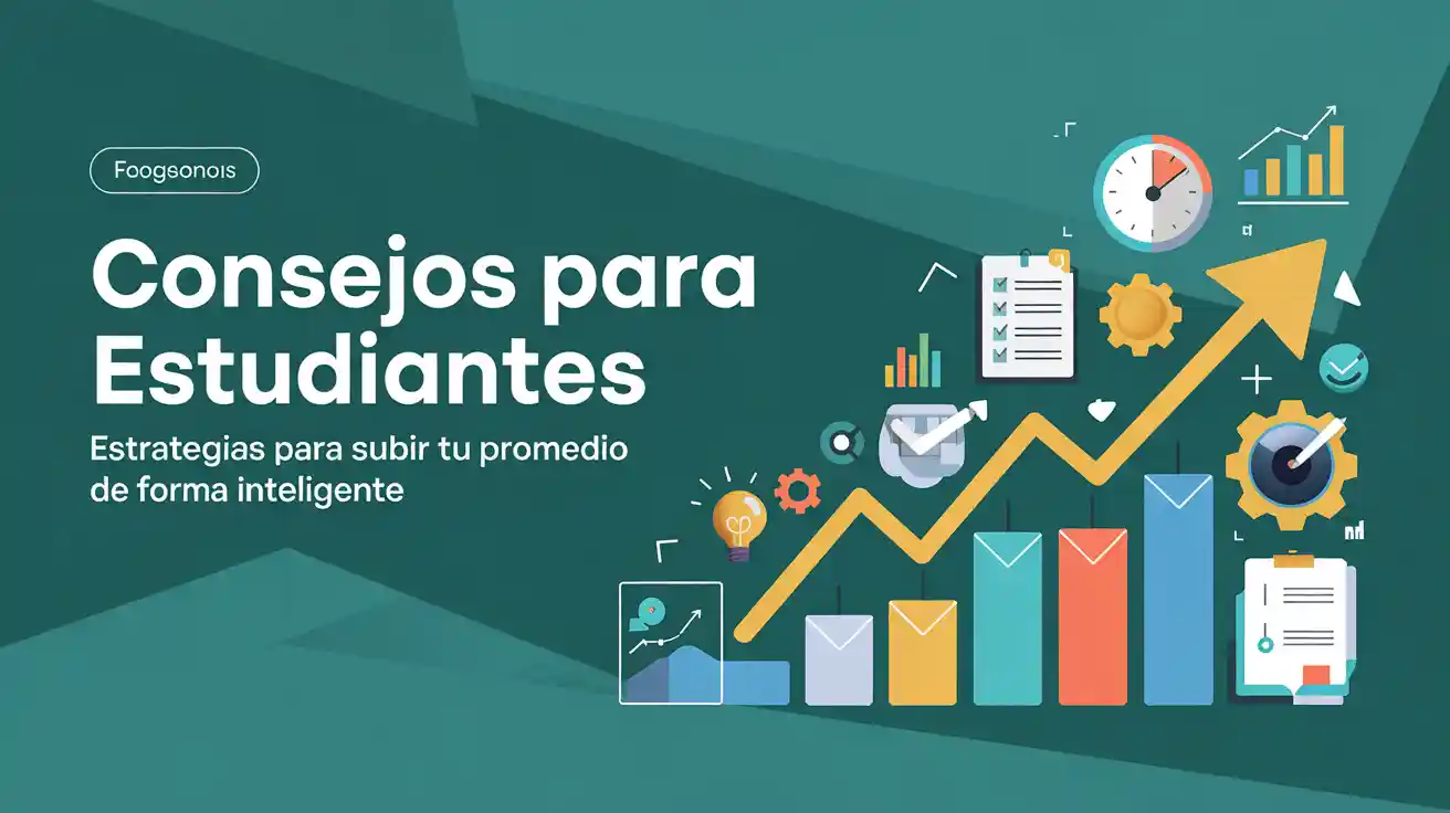 Estrategias para mejorar tu promedio 1 Estrategias para mejorar tu promedio académico de manera inteligente.